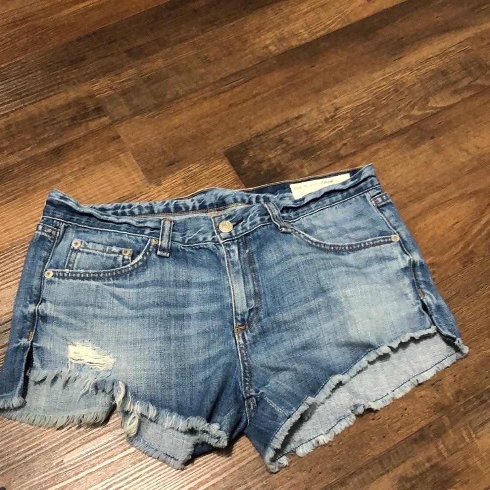 Rag & Bone jean shorts Chesapeake